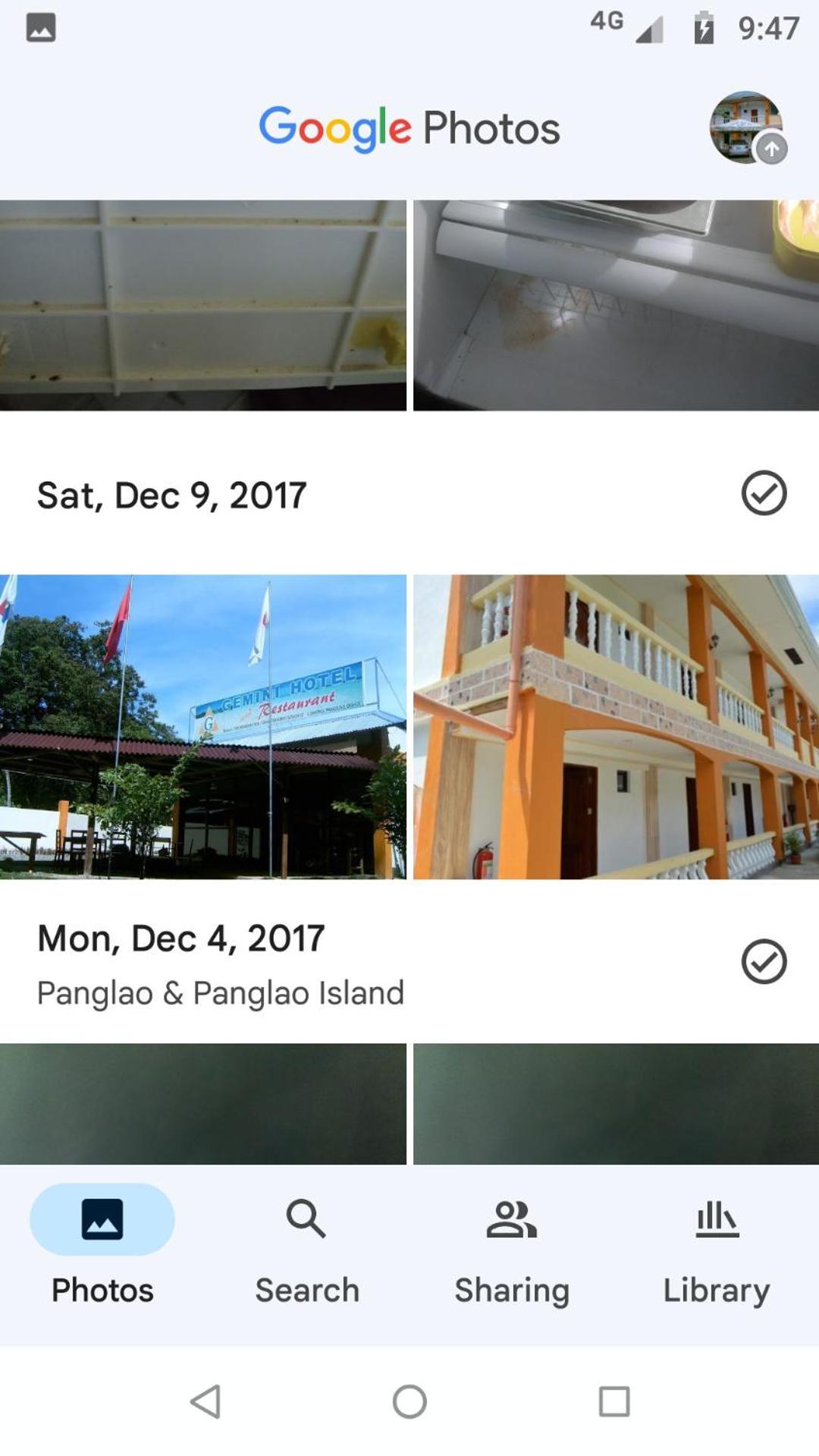 Gemini Hotel And Restaurant Panglao-stad Buitenkant foto